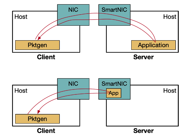 SmartNIC Arch